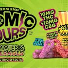 Tilray Brands Announces the Launch of XMG Atomic Sours: New THC Beverages and Edibles