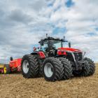 Massey Ferguson 9S Series Tractor Brings Efficiency and Dependability to Your Farm