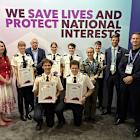 Leidos and RMIT Announce 2025 Aviation Scholarship Recipients at Avalon Airshow