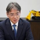 Exclusive-US-China trade truce may ease Komatsu's tariff pain by $140 million, CEO says