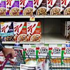 WK Kellogg Cuts Outlook Over Tariffs, Softening Sales