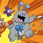 NICKELODEON UNVEILS BRAND-NEW ANIMATED PRESCHOOL SERIES SUPER DUPER BUNNY LEAGUE