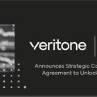 Veritone Announces Strategic Collaboration Agreement with AWS to Unlock AI at Scale