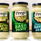 Prego® Introduces New Line of Creamy Pesto Sauces, Unlocking New and Flavorful Ways to Shake Up Mealtime