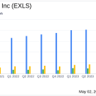 ExlService Holdings Inc (EXLS) Q1 Earnings: Surpasses Revenue Forecasts with Strategic Focus on ...