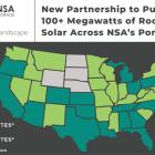 National Storage Affiliates Trust and Solar Landscape Announce New Agreement to Pursue Over 100 Megawatts of Rooftop Solar