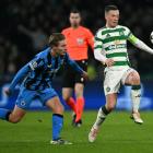 McGregor wants no let-up as Celtic aim to maintain Old Firm grip