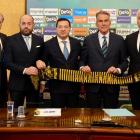 Brera Holdings PLC (NASDAQ: BREA) Increases Stake in Italian Serie B Football Club Juve Stabia, “The Second Team of Naples,” to 35% With Second Closing of Acquisition Agreement