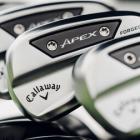 Callaway Golf Announces New Apex Ai200, Apex Ai300, and Apex Ti Fusion Irons