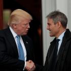 'I want you to be my agent.' What to know about Trump's ties with Hollywood power player Ari Emanuel