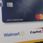 Walmart, Capital One end exclusive consumer credit card agreement