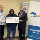 Washington Trust Contributes $22,000 to NeighborWorks Blackstone River Valley