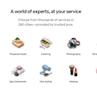 Airbnb will now let you rent chefs, personal trainers and more