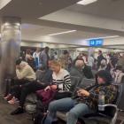 Most American Airlines flights are delayed after a tech issue caused a nationwide groundstop