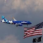 JetBlue not pursuing merger with United Airlines, says CEO