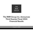 The RMR Group Inc. Announces Third Quarter Fiscal 2024 Results