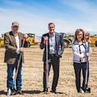 US retailer Tractor Supply breaks ground on Idaho distribution hub