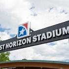 First Horizon Bank, the NC Courage and the Town of Cary, NC Celebrate Partnership with New Signage and a Ribbon Cutting at First Horizon Stadium