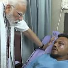 ‘I Don’t Know How I Survived:’ Air India Crash Passenger Speaks From Hospital