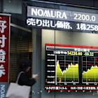 Foreign Buying of Japan Stocks Hits Longest Spell Since 2013