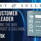 TeleVox Earns Frost & Sullivan Customer Value Leadership Award