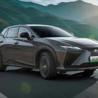 Toyota to build dedicated Lexus EV plant in China