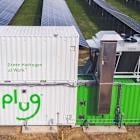 Plug Power Stock Is Surging. Why Hydrogen Just Got a Boost From the Senate Bill.