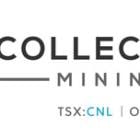 Collective Mining Announces Death of Paul Murphy, Independent Director and Audit Committee Chair