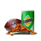 The Quicker Picker Upper Proves Once Again to NFL Fans That Bounty is Your Wingman