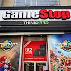 GameStop Stock Slides as Sales Decline