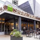 Shake Shack has tripled its number of planned stores as it charts a massive expansion