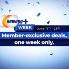 Newegg Announces First-Ever Newegg+ Week