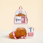 Loungefly Serves Up Flavorful Fashion With an All-New KFC® Accessory Collection