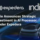 indie Semiconductor Announces Strategic Investment in AI Processor Leader Expedera