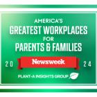 Lincoln Electric Named to Newsweek’s America’s Greatest Workplaces for Parents & Families 2024