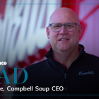 Captain to CEO: Campbell Soup leader leans on military lessons