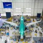 Boeing, Spirit AeroSystems Deal Shines Light On This Steady Aerospace Climber