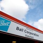 Ball Corp's second-quarter profit beats as cost savings pay off