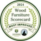 Ethan Allen Recognized for Sustainable Wood Sourcing