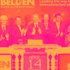 Belden (NYSE:BDC) Beats Q3 Sales Targets