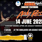 Honoring American Hero’s: American Rebel Light Beer Proudly Hosting the 101st Airborne Division's Week of the Eagles Concert in Conjunction with the Celebration Honoring the U.S. Army 250th Birthday at Fort Campbell, Kentucky