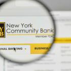 New York Community Bancorp Stock Rebounds After Selloff. Regional Banks Stabilize.