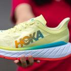 Hoka Maker Posts Record Results, But Shares Tumble On Commentary