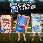 Pop-Tarts® Dials Up the Crazy Good Drama as Three Edible Mascots Compete to be Eaten at the 2024 Pop-Tarts Bowl