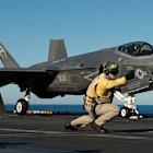 Lockheed Martin Falls After Pentagon Slashes F-35 Request