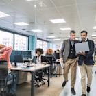 Commercial real estate teams look for alternative space management, experience platforms: CBRE