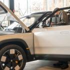 Heard on the Street: Rivian Hits Another Bump