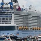 Royal Caribbean Hikes Guidance After Strong Quarter. Why The Stock Is Falling.