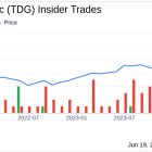 Insider Sale: Co-COO Joel Reiss Sells 3,000 Shares of TransDigm Group Inc (TDG)