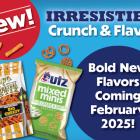 Utz Brands Features New and Upcoming Flavors at NACS Show 2024